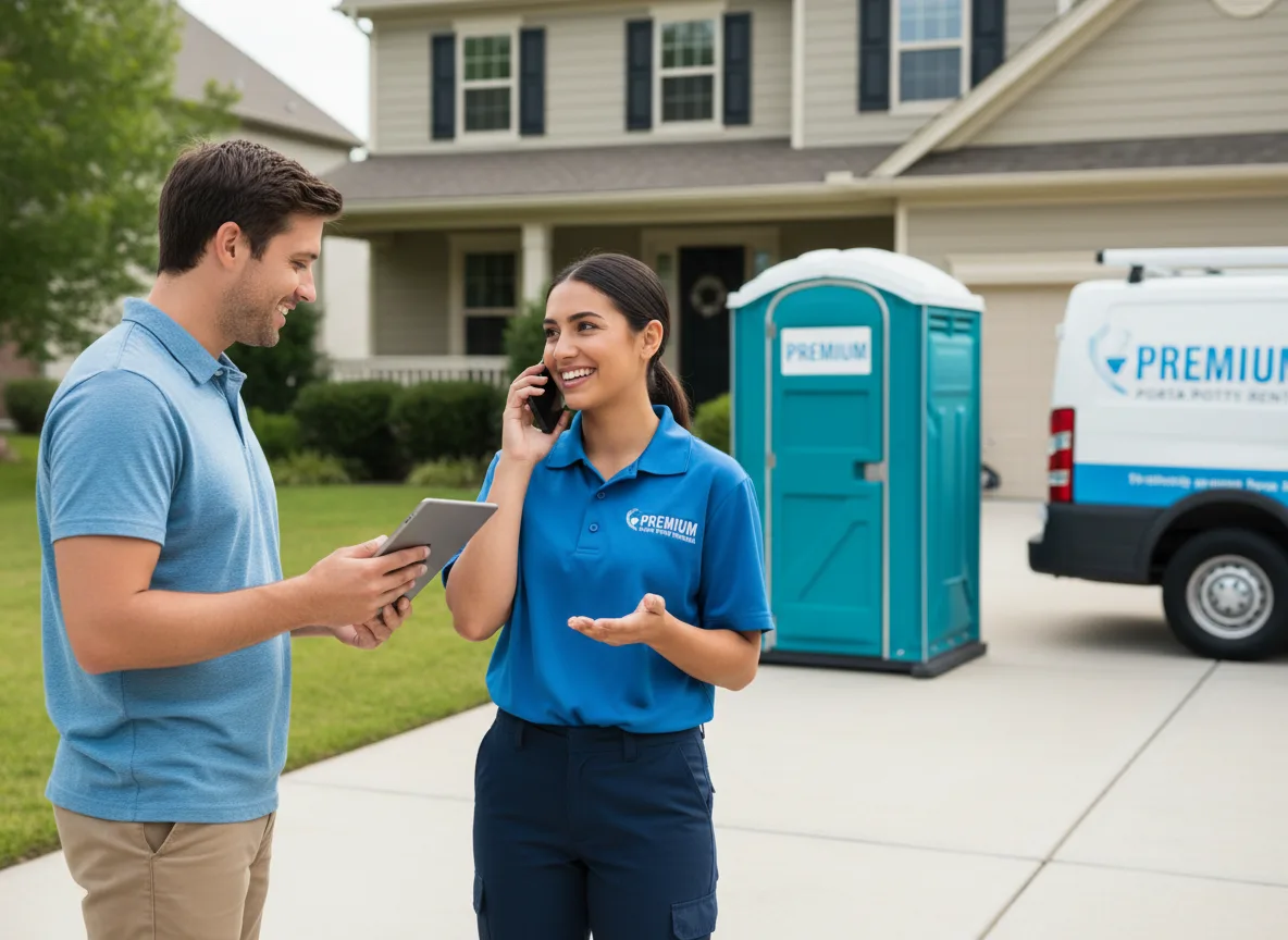 VIP Portable Toilets Wakeeney, KS FAQs